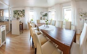 Wilhelm Appartements 100qm im Zentrum Brackenheim nähe Tripsdrill